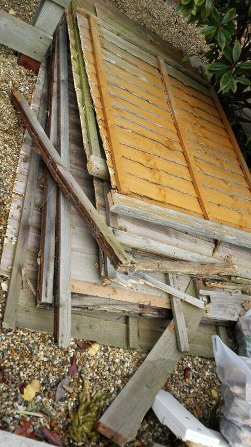 builders clearance Dartford