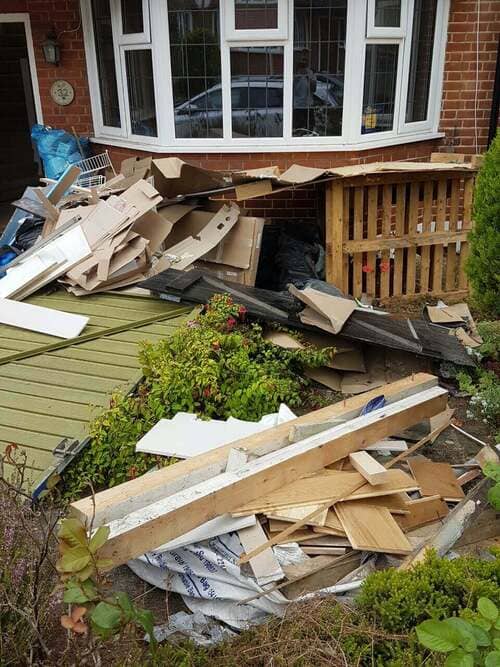 builders clearance Sydenham