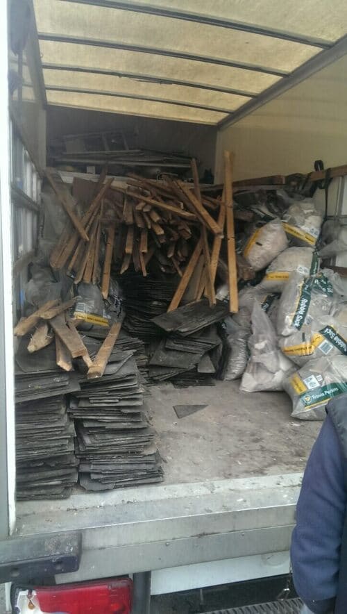 decluttering service EN3