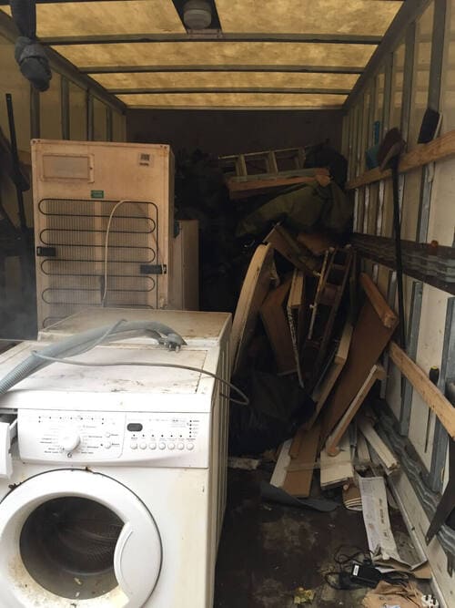 cheap rubbish clearance Belgravia