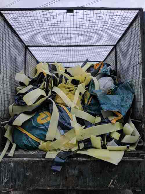 domestic rubbish pick up Bromley