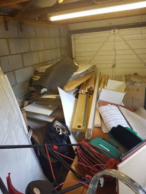 builders clearance Finchley