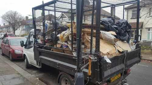 waste skip hire Kew