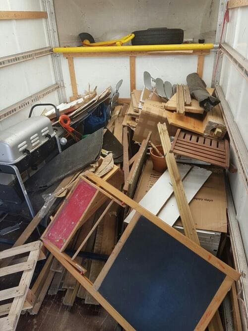 cheap rubbish clearance Knightsbridge