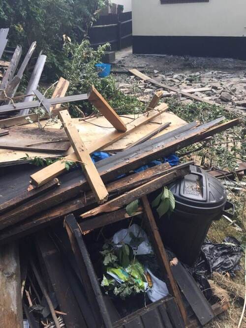 rubbish skips hire TW9