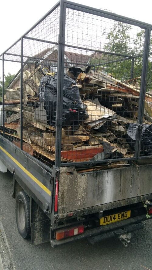 garden clearance Norwood