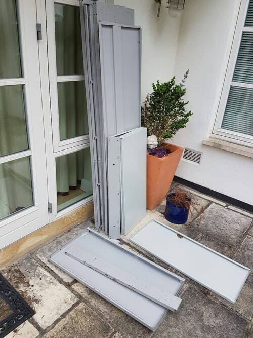 industrial clearance company SE12