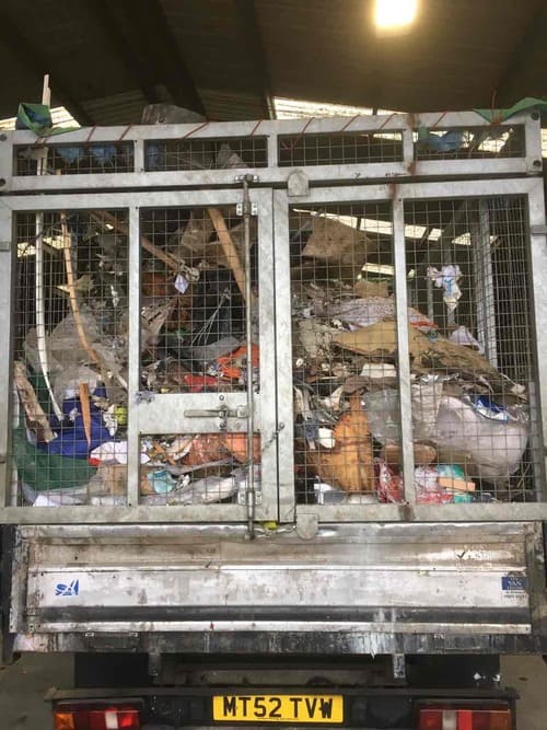 factory clearance Walthamstow Village