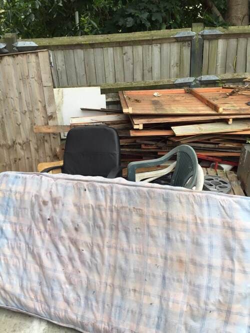 Bounds Green rubbish clearance N11