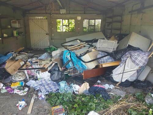 Kensington Olympia rubbish clearance W12