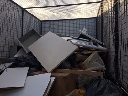 waste skip hire South Lambeth